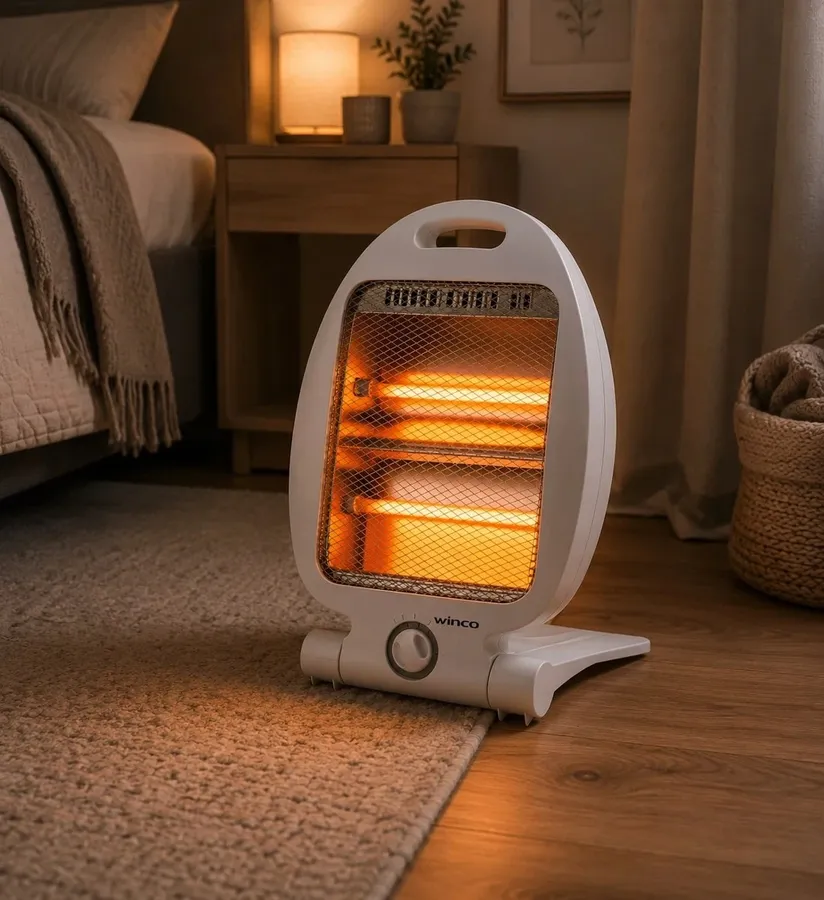 Estufa DE Cuarzo 400 W / 800 W