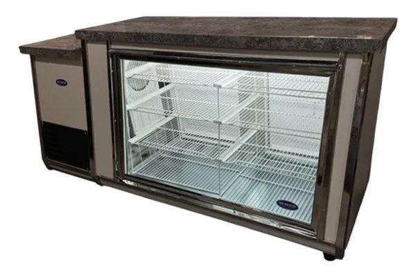 Heladera Mostrador Winnipeg Bestcold 1.70mts