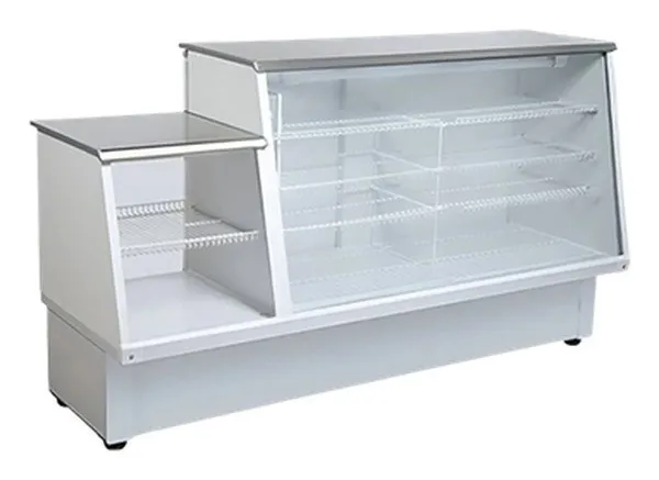 Vitrina Estandar Bestcold CON Bajada 1700 Bestcoold
