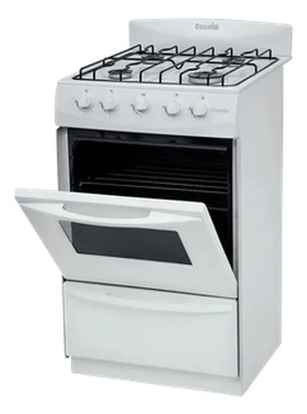 Cocina escorial candor s2color blanco