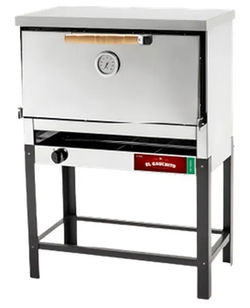 Horno 12 Moldes Gauchito 608
