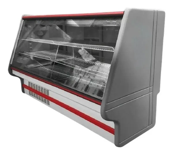 Heladera Vitrina Mostrador 1,90m.CALABRO UPSALA