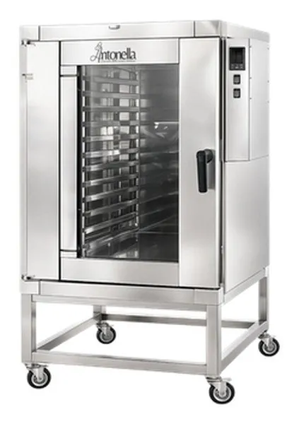 5524 - Horno convector a gas 10 bandejas ANTONELLA