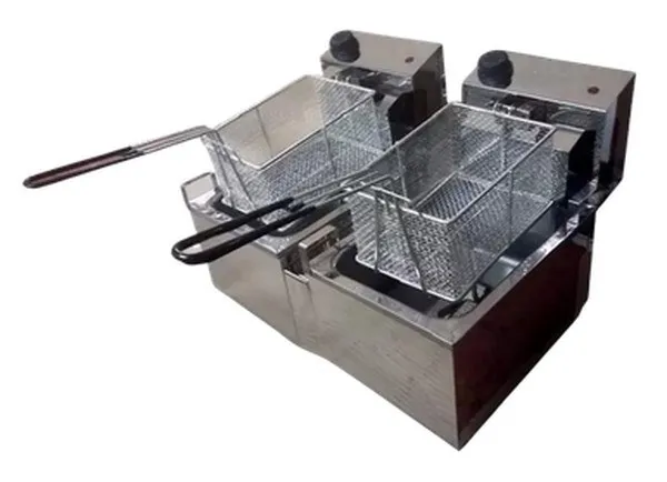 Freidora Electrica Automatica ROA 16 Litros