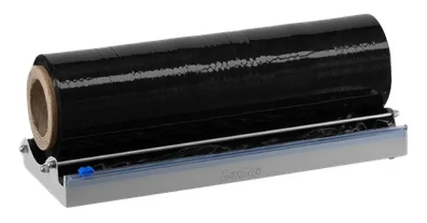 Dispenser para film stretch con corte LIPARI DS951