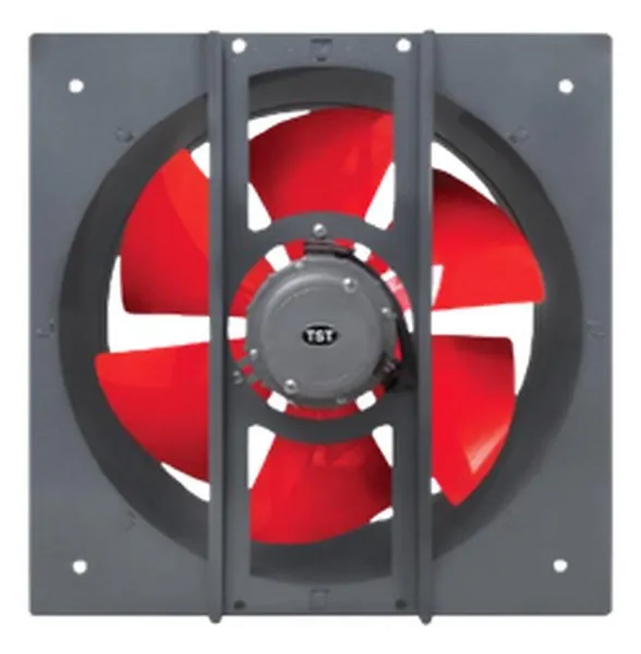 Extractor de Aire Industrial Reversible TST 40 cm