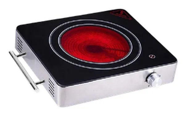 Anafe Electrico Doble SIKLA ES-3202