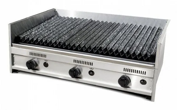 Anafe Industrial Corbelli 4 hornallas