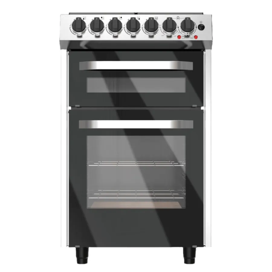 Cocina Morelli Doppia 55CM P/V