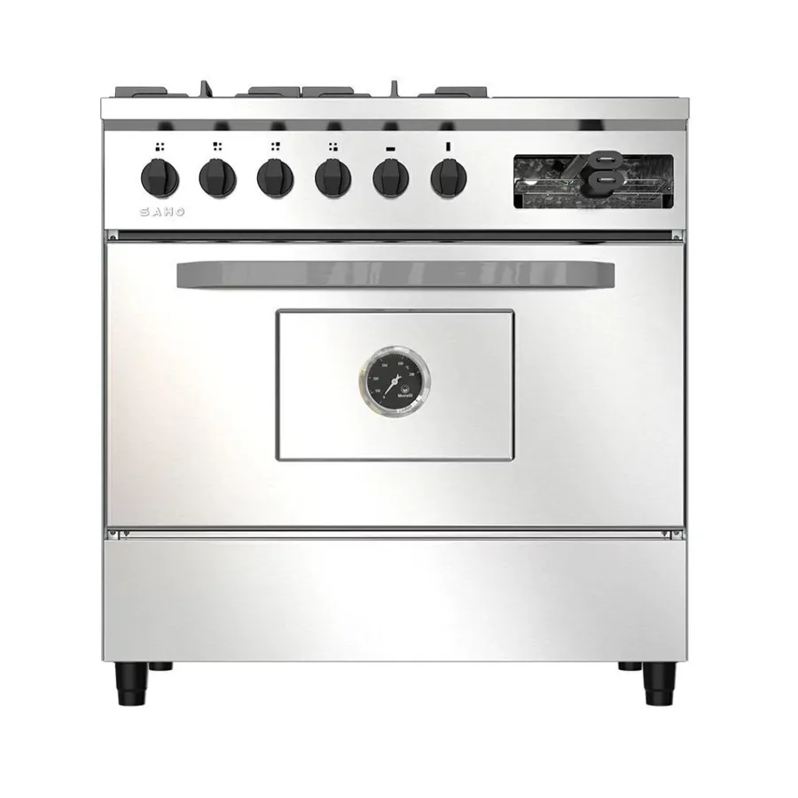 Cocina Morelli Kuma 82 Multigrill P/Ciega