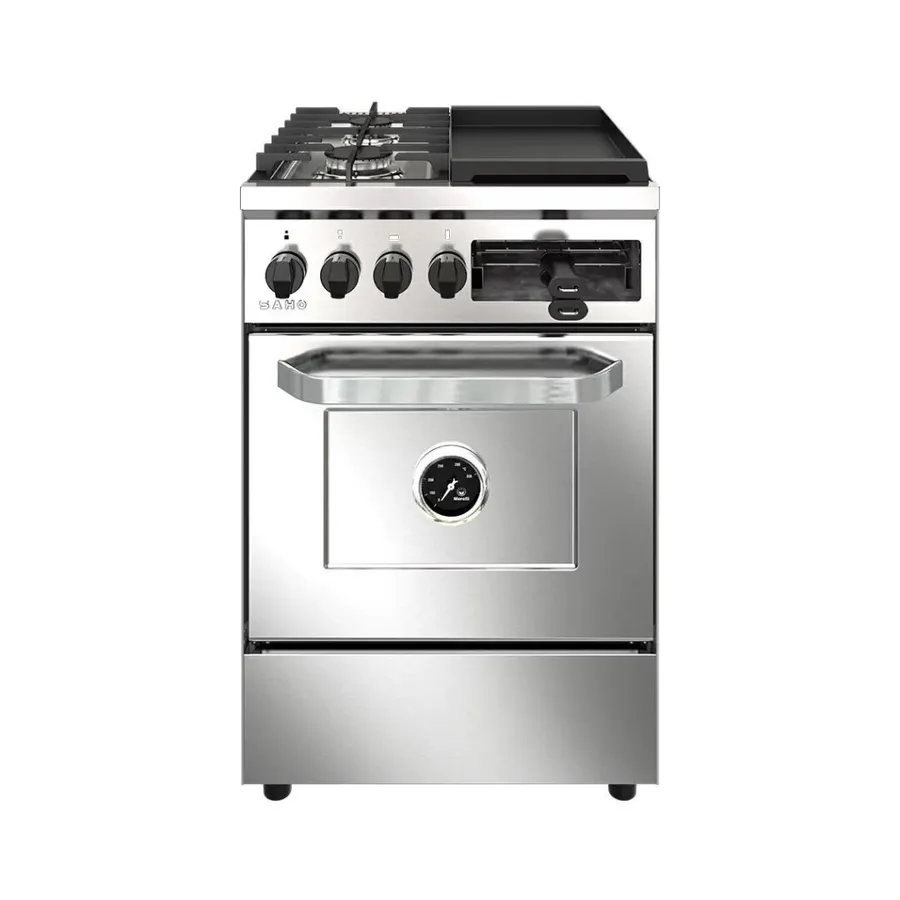 Cocina Morelli Kuma Multigrill 55 Ciego
