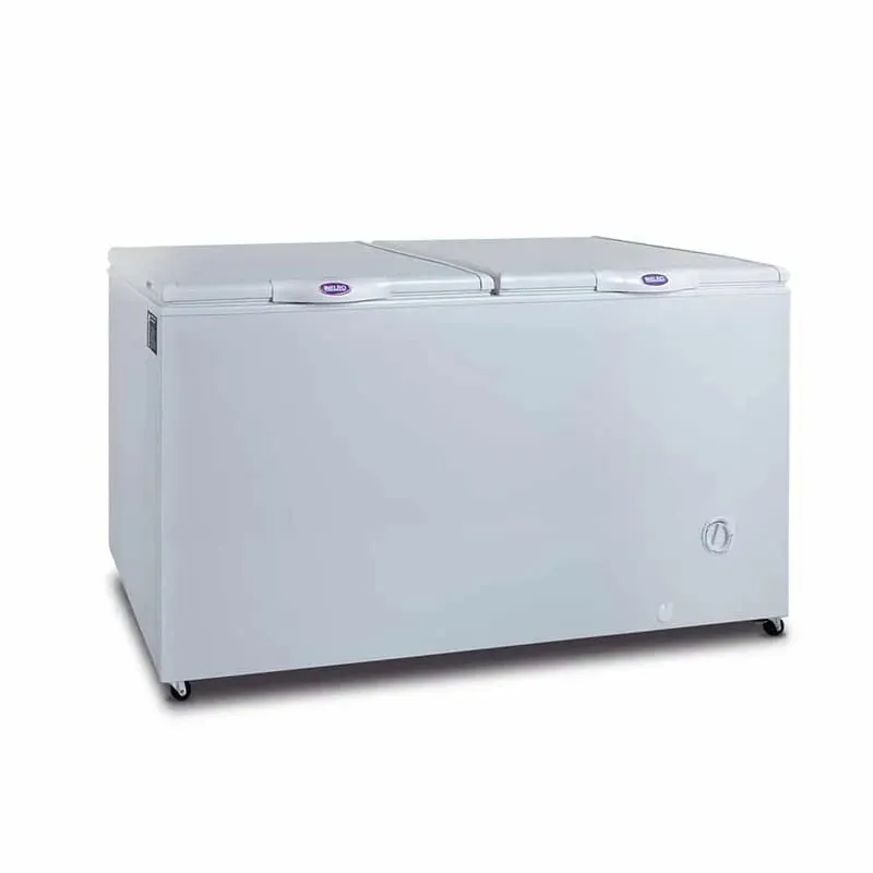 Freezer Inelro FIH550 460 Lts. 2 Tapas