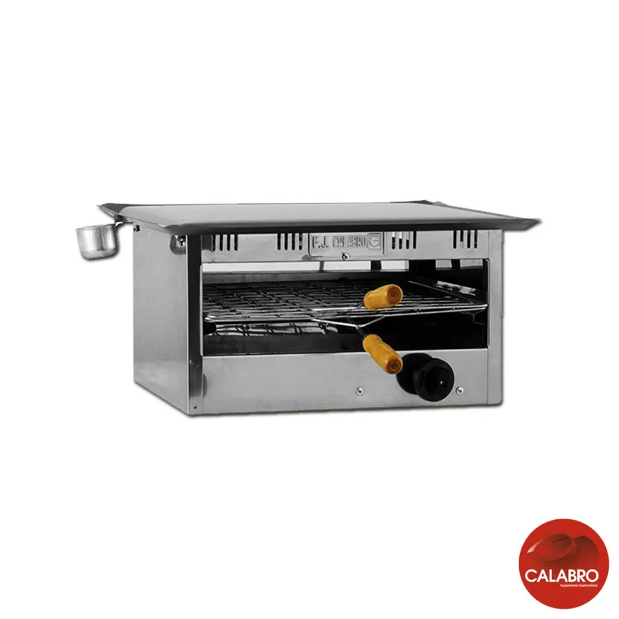 Carlitero Simple Enlozado c/Planca CALABRO