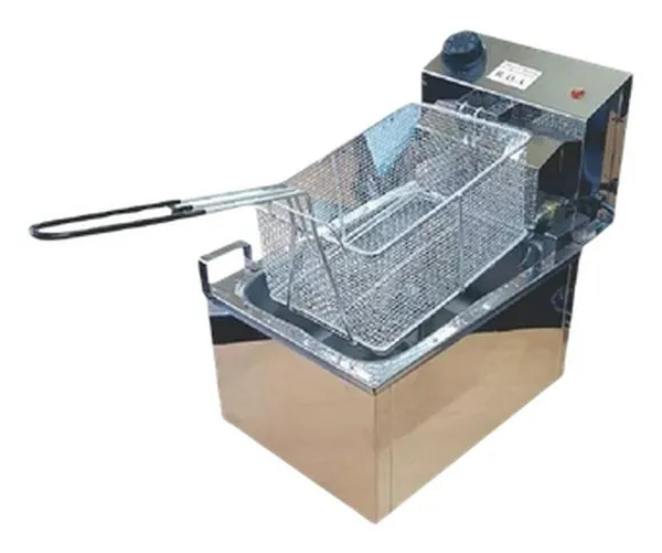 Freidora Electrica Automatica ROA 8 Litros