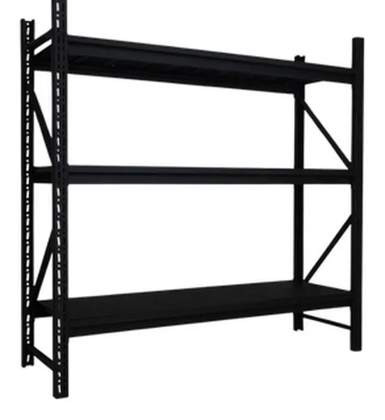 Mini Rack Para 500 K Adicional 2X2X 0,60 Para CON Tablilla 3 Niveles