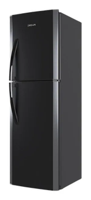 Heladera con freezer Cíclica 314 L Black Steel Drean - HDR320F50N