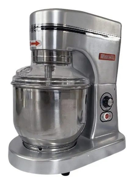 Batidora Planetaria MORETTI Profesional Mixer 5