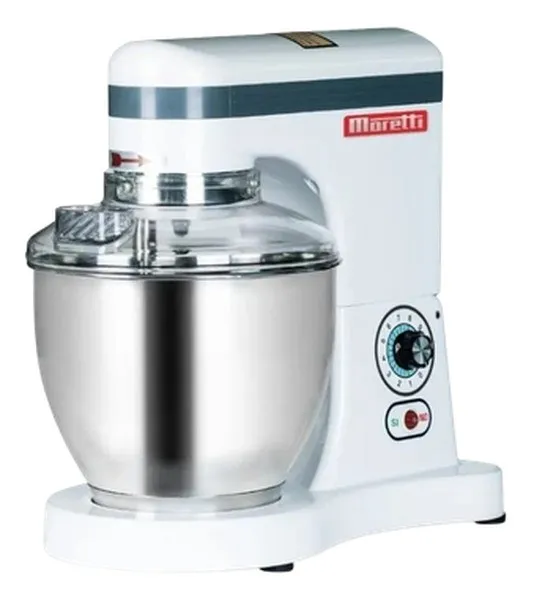 Batidora Planetaria MORETTI Profesional Mixer 7