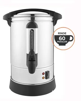 Cafetera De Filtro Sikla Ci-09