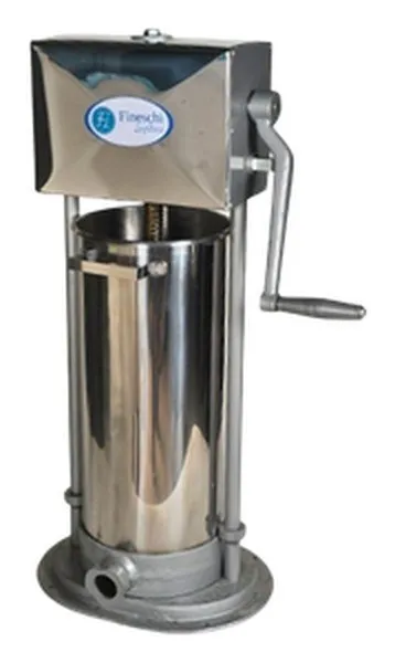Embutidora Fineschi Manual Vert 15 LTS