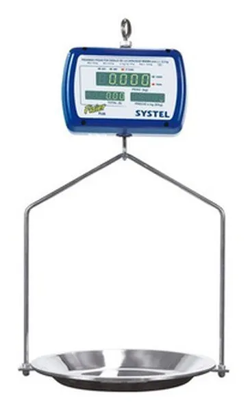 Balanza Colgante SYSTEL FLAIER PLUS 30 Kg