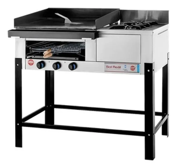 Lomitera Multiple CON Anafe SOL Real 277 G/E