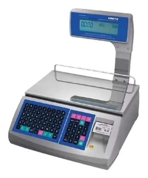 Balanza Kretz Report lt 2 30kg lcd usb