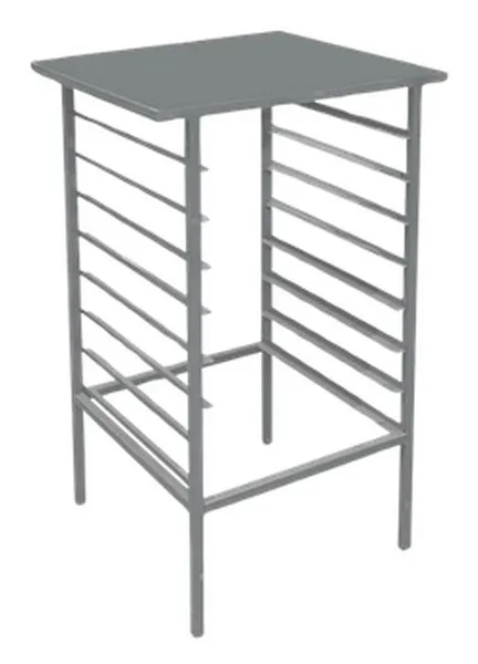 Base Horno Morelli Dorato Convector