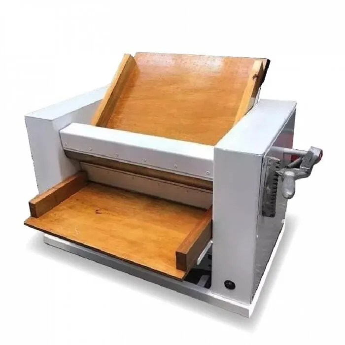 Sobadora Industrial de Mesa rolo 45x80 1/2 hp