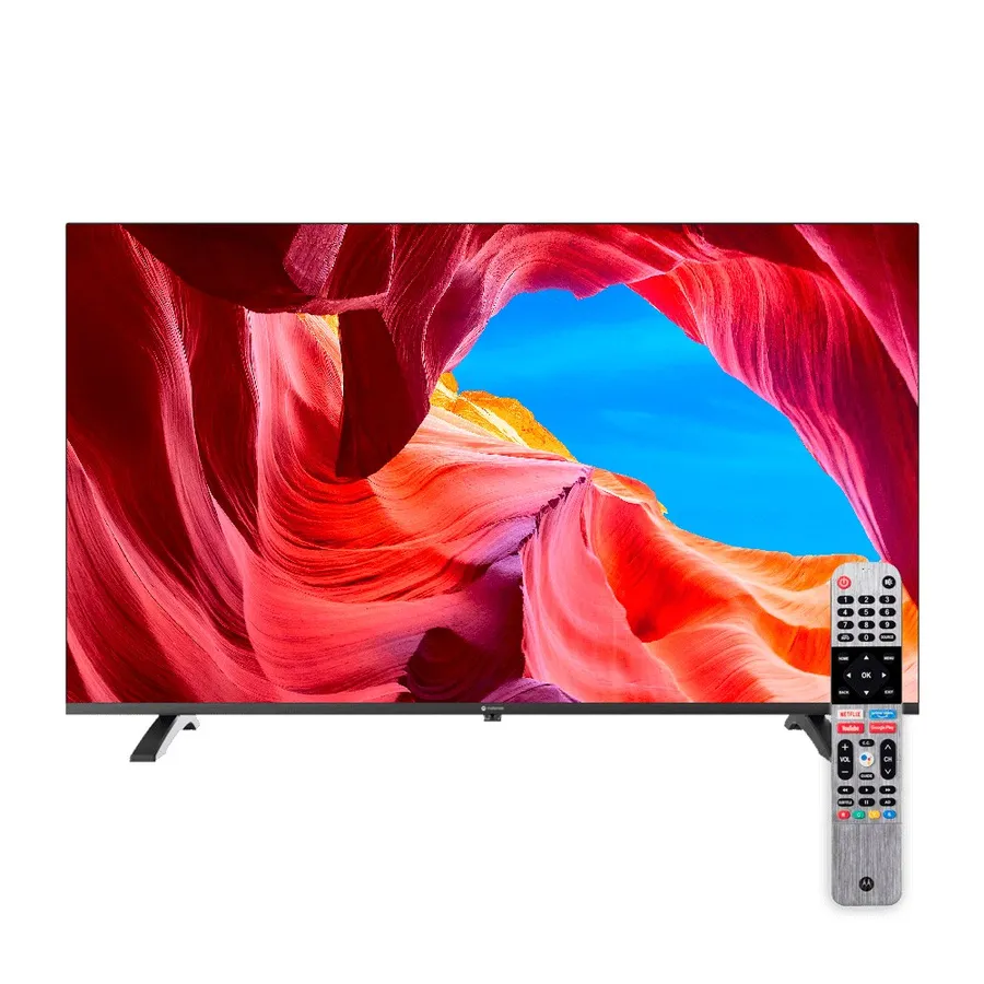 Smart TV Motorola 43" C/Android
