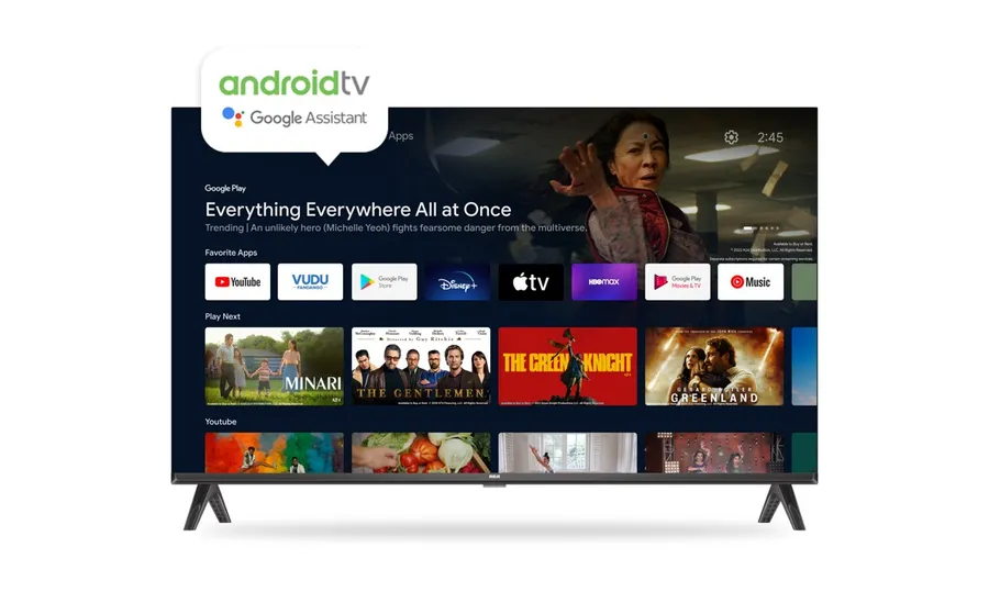 Smart TV RCA 40" C/Google TV Full HD