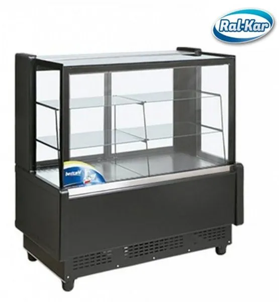 Heladera Tortera Patisserie Bestcold 1400