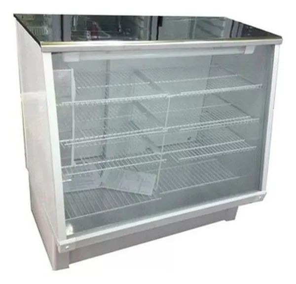 Heladera Vitrina Mostrador Bestcold 1400 E