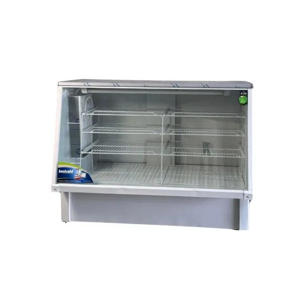 Heladera Vitrina Mostrador Bestcold 1600 E