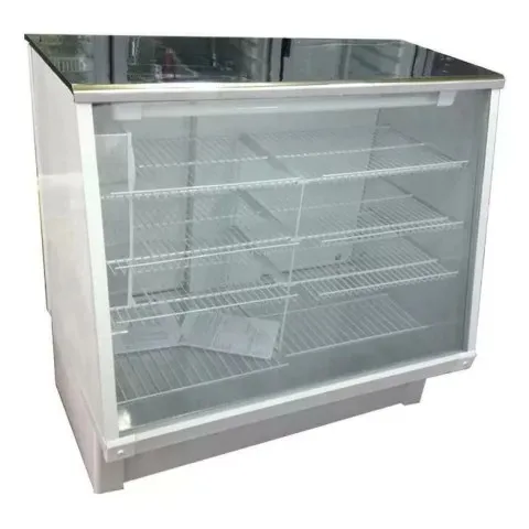 Heladera Vitrina Mostrador bestcold 1200 E