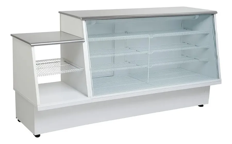 Vitrina Estandar Bestcold CON Bajada 2100E