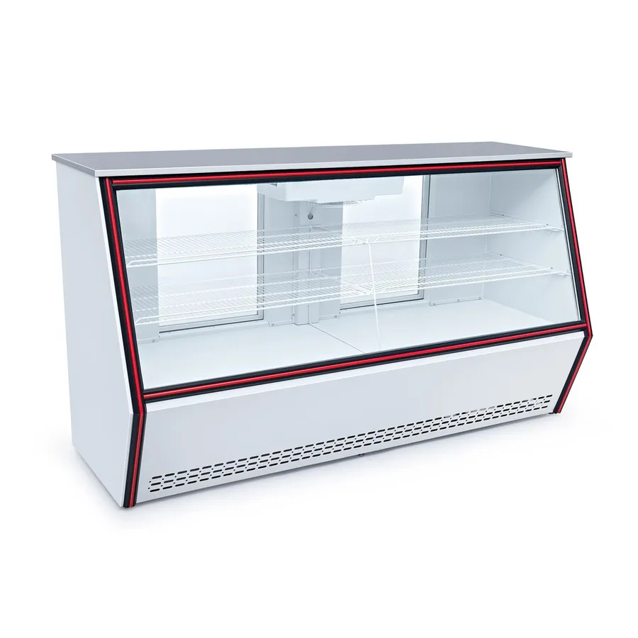 Vitrina Roma Teora 2.00 Equipada S/Bajada