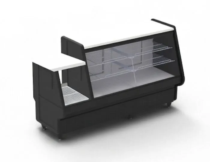 Vitrina Usman Piky 1600 Equipada C/Bajada 4716F