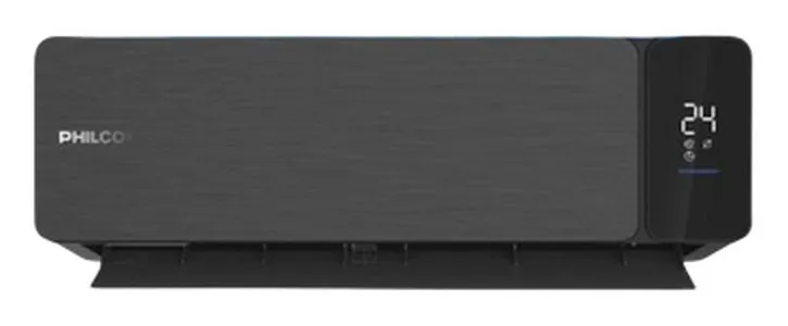 Aire Acondicionado Split Frío/Calor 2900 Fg 3400W Negro